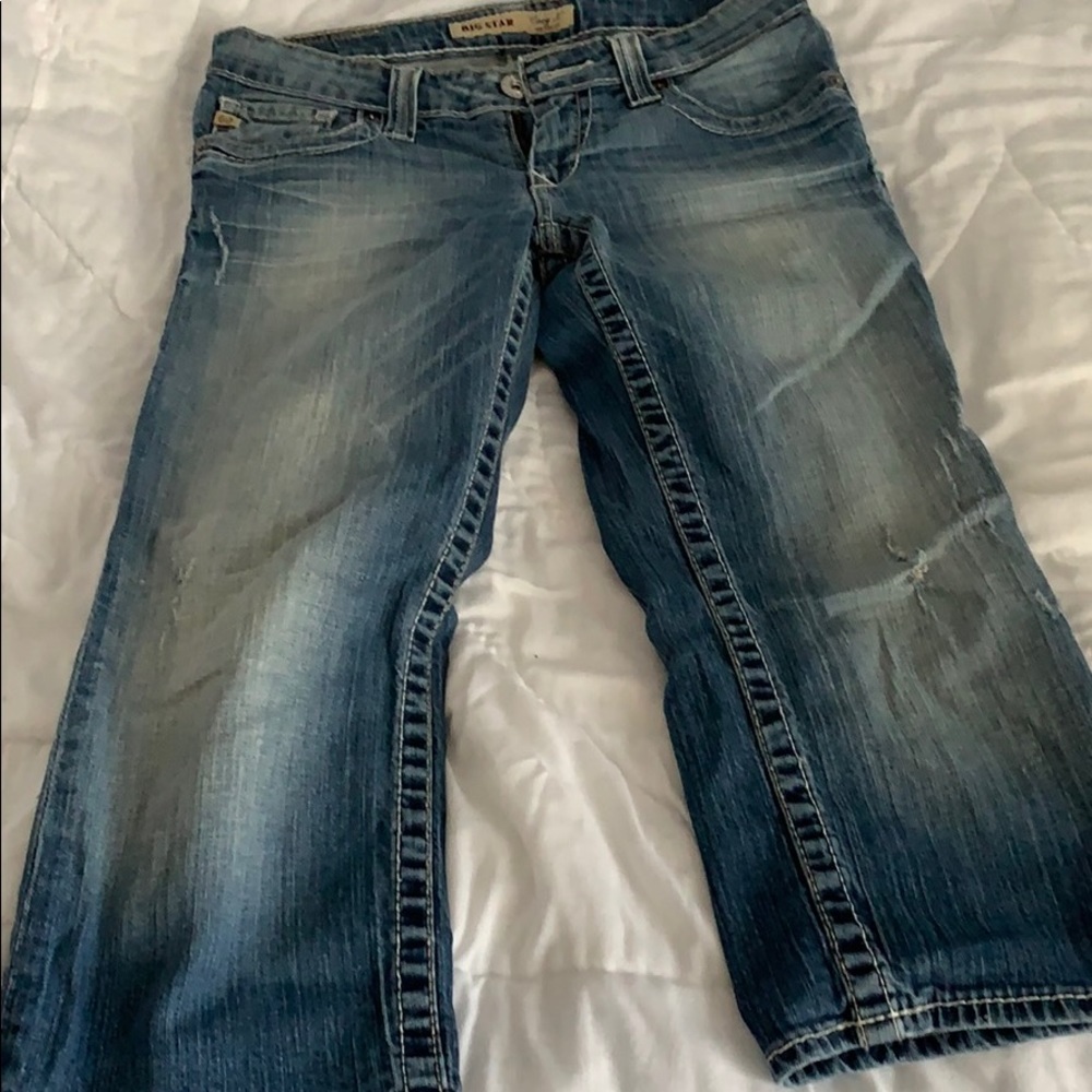 Big Star capris